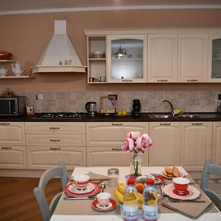 Bed & Breakfast Peonia Orgosolo