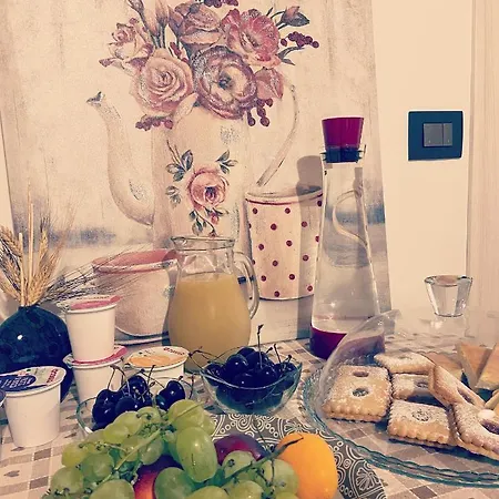 Bed & Breakfast Peonia