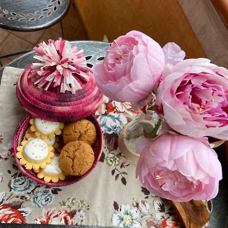 Bed & Breakfast Peonia *
